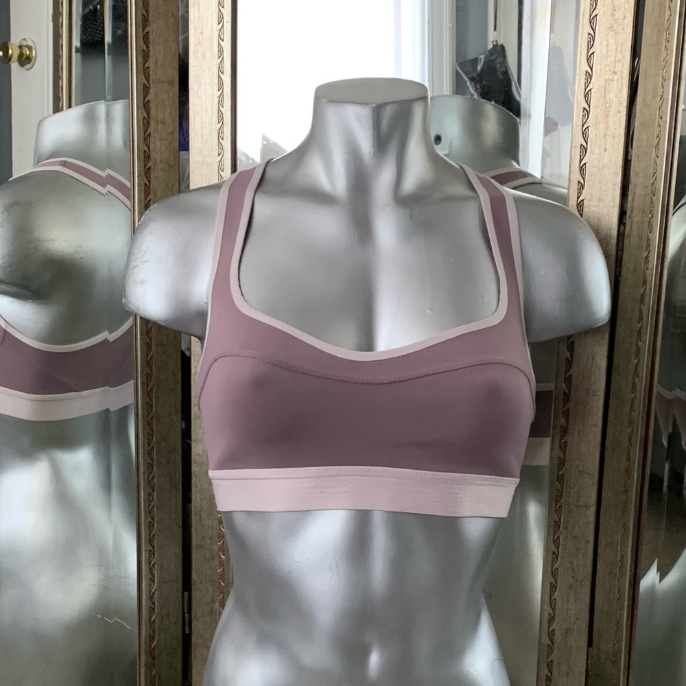 774.Free people movement step up sport bra